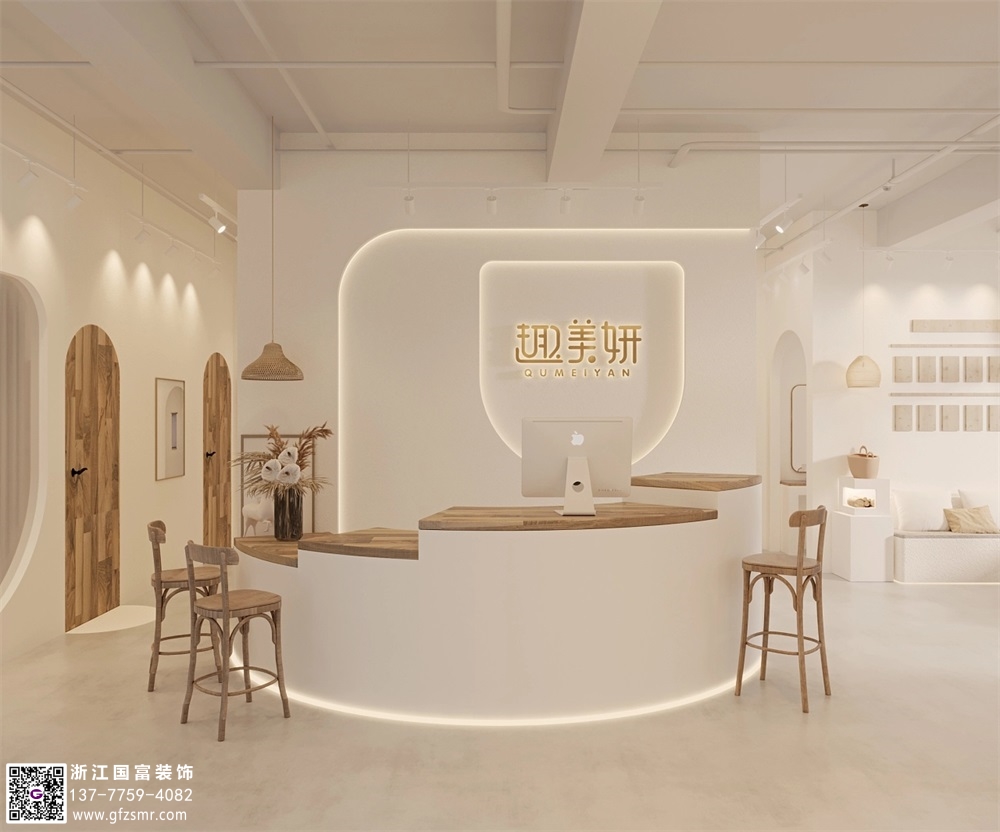 美容院裝修需要注意哪些地方？